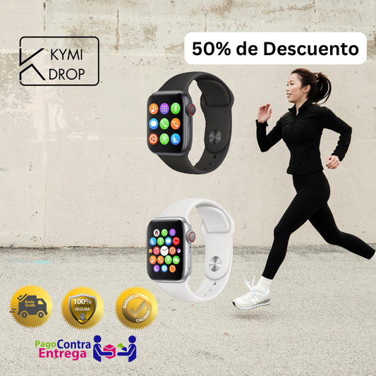 Smartwatch t500 plus